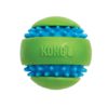 KONG Squeezz Goomz Ball – כדור גומי לעיסוי חניכיים ולעיסה בריאה - Image 2