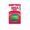 KONG Squeezz Goomz Ball – כדור גומי לעיסוי חניכיים ולעיסה בריאה