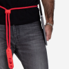 זי.דוג רצועה Zee.Dog Hands Free Leash NEON CORAL - Image 2