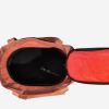 תיק נשיאה לחתולים ולכלבים קטנים זי.קאט - ZEE.CAT Cat Carrier TERRACOTTA - Image 2