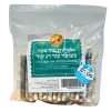 גליליות עור בקר בציפוי עור דג קוד - 500 גרם