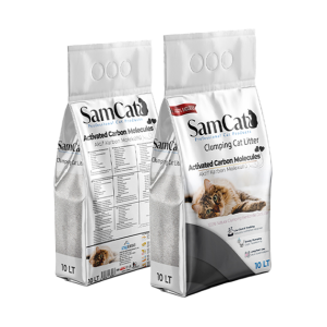 חול סאם קאט SAM CAT פחם CARBON